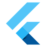 Flutter logo